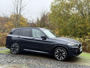 BMW IX3 80kWh M Sport SUV 5dr Electric Auto (286 ps)