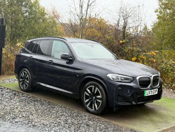 BMW IX3 80kWh M Sport SUV 5dr Electric Auto (286 ps)