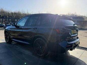BMW IX3 80kWh M Sport SUV 5dr Electric Auto (286 ps)