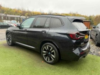 BMW IX3 80kWh M Sport SUV 5dr Electric Auto (286 ps)