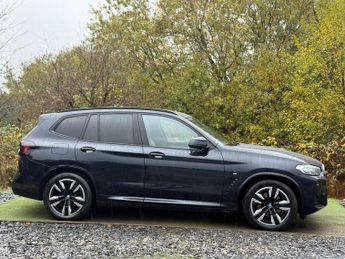 BMW IX3 80kWh M Sport SUV 5dr Electric Auto (286 ps)