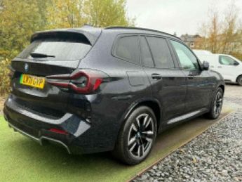 BMW IX3 80kWh M Sport SUV 5dr Electric Auto (286 ps)
