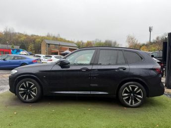 BMW IX3 80kWh M Sport SUV 5dr Electric Auto (286 ps)