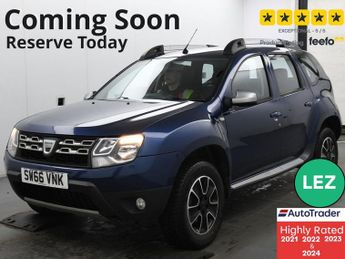 Dacia Duster 1.5 dCi Prestige SUV 5dr Diesel Manual Euro 6 (s/s) (110 ps)