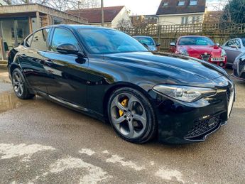 Alfa Romeo Giulia 2.1 TD SPECIALE 4d 178 BHP