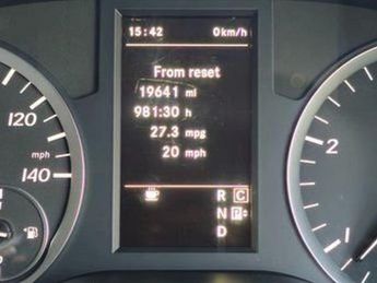 MERCEDES-BENZ VITO 2.1 114 CDI BlueTEC SELECT Tourer Double Cab 5dr Diesel G-Tronic