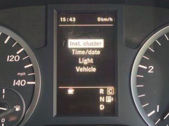 MERCEDES-BENZ VITO 2.1 114 CDI BlueTEC SELECT Tourer Double Cab 5dr Diesel G-Tronic