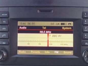 MERCEDES-BENZ VITO 2.1 114 CDI BlueTEC SELECT Tourer Double Cab 5dr Diesel G-Tronic