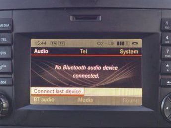 MERCEDES-BENZ VITO 2.1 114 CDI BlueTEC SELECT Tourer Double Cab 5dr Diesel G-Tronic