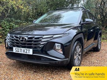 Hyundai Tucson 1.6 T-GDi SE Connect SUV 5dr Petrol Manual Euro 6 (s/s) (150 ps)