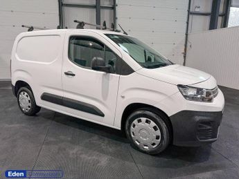 Citroen Berlingo 1.5 1000 ENTERPRISE M BLUEHDI 101 BHP * AIR CON *