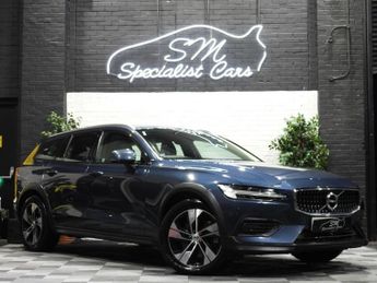 Volvo V60 2.0 B4 MHEV Estate 5dr Diesel Hybrid Auto AWD Euro 6 (s/s) (197 