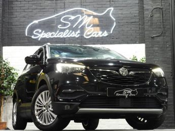 Vauxhall Grandland 1.5 Turbo D Business Edition Nav SUV 5dr Diesel Manual Euro 6 (s