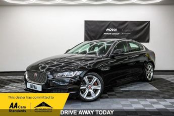 Jaguar XE 2.0i GPF Portfolio Saloon 4dr Petrol Auto Euro 6 (s/s) (250 ps)