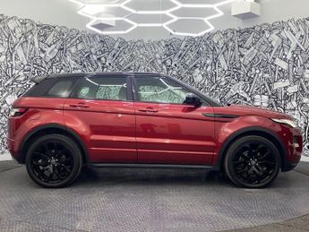 LAND ROVER RANGE ROVER EVOQUE 2.2 SD4 Dynamic SUV 5dr Diesel Auto 4WD Euro 5 (s/s) (190 ps)