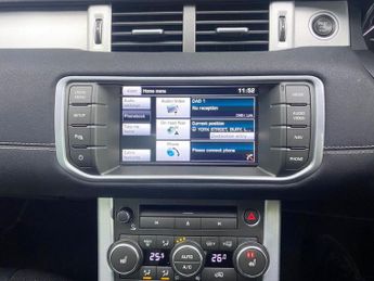 LAND ROVER RANGE ROVER EVOQUE 2.2 SD4 Dynamic SUV 5dr Diesel Auto 4WD Euro 5 (s/s) (190 ps)