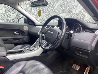 LAND ROVER RANGE ROVER EVOQUE 2.2 SD4 Dynamic SUV 5dr Diesel Auto 4WD Euro 5 (s/s) (190 ps)