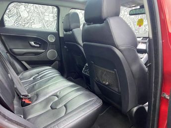 LAND ROVER RANGE ROVER EVOQUE 2.2 SD4 Dynamic SUV 5dr Diesel Auto 4WD Euro 5 (s/s) (190 ps)