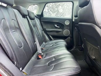 LAND ROVER RANGE ROVER EVOQUE 2.2 SD4 Dynamic SUV 5dr Diesel Auto 4WD Euro 5 (s/s) (190 ps)