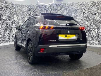 PEUGEOT E-2008 50kWh GT SUV 5dr Electric Auto (136 ps)