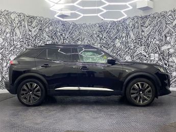 PEUGEOT E-2008 50kWh GT SUV 5dr Electric Auto (136 ps)