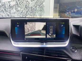 PEUGEOT E-2008 50kWh GT SUV 5dr Electric Auto (136 ps)