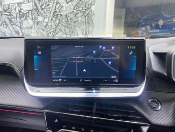 PEUGEOT E-2008 50kWh GT SUV 5dr Electric Auto (136 ps)