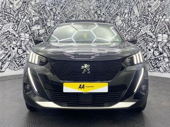 PEUGEOT E-2008 50kWh GT SUV 5dr Electric Auto (136 ps)