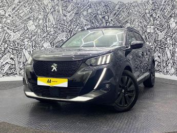 PEUGEOT E-2008 50kWh GT SUV 5dr Electric Auto (136 ps)