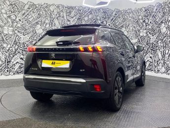 PEUGEOT E-2008 50kWh GT SUV 5dr Electric Auto (136 ps)