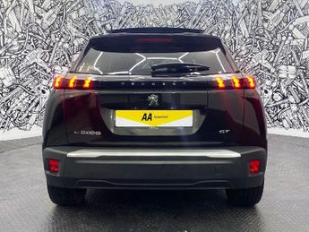 PEUGEOT E-2008 50kWh GT SUV 5dr Electric Auto (136 ps)