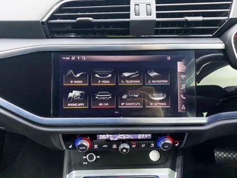 AUDI Q3 2.0 TFSI 40 Sport SUV 5dr Petrol S Tronic quattro Euro 6 (s/s) (