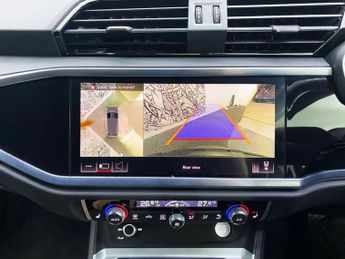 AUDI Q3 2.0 TFSI 40 Sport SUV 5dr Petrol S Tronic quattro Euro 6 (s/s) (