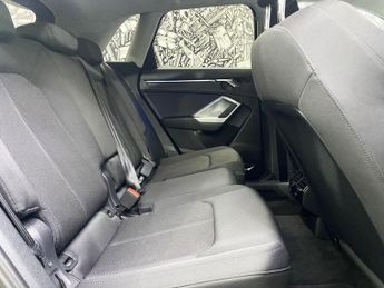 AUDI Q3 2.0 TFSI 40 Sport SUV 5dr Petrol S Tronic quattro Euro 6 (s/s) (