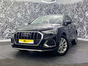 AUDI Q3 2.0 TFSI 40 Sport SUV 5dr Petrol S Tronic quattro Euro 6 (s/s) (