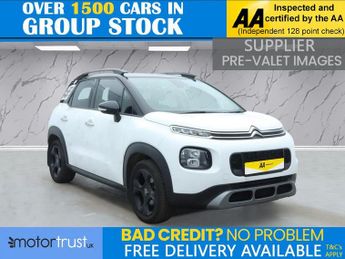 Citroen C3 1.2 PureTech Flair SUV 5dr Petrol EAT6 Euro 6 (s/s) (130 ps)