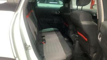 CITROEN C3 AIRCROSS 1.2 PureTech Flair SUV 5dr Petrol EAT6 Euro 6 (s/s) (130 ps)