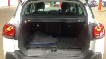 CITROEN C3 AIRCROSS 1.2 PureTech Flair SUV 5dr Petrol EAT6 Euro 6 (s/s) (130 ps)