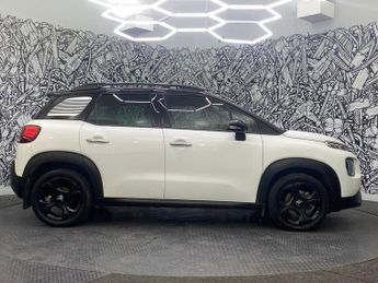 CITROEN C3 AIRCROSS 1.2 PureTech Flair SUV 5dr Petrol EAT6 Euro 6 (s/s) (130 ps)
