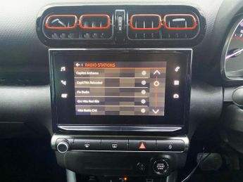 CITROEN C3 AIRCROSS 1.2 PureTech Flair SUV 5dr Petrol EAT6 Euro 6 (s/s) (130 ps)