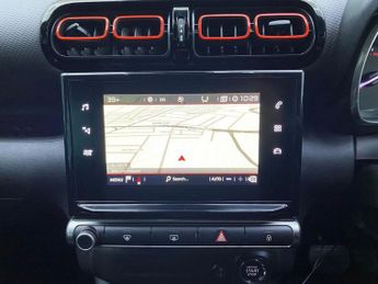 CITROEN C3 AIRCROSS 1.2 PureTech Flair SUV 5dr Petrol EAT6 Euro 6 (s/s) (130 ps)