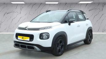 CITROEN C3 AIRCROSS 1.2 PureTech Flair SUV 5dr Petrol EAT6 Euro 6 (s/s) (130 ps)