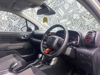 CITROEN C3 AIRCROSS 1.2 PureTech Flair SUV 5dr Petrol EAT6 Euro 6 (s/s) (130 ps)