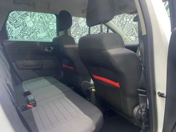 CITROEN C3 AIRCROSS 1.2 PureTech Flair SUV 5dr Petrol EAT6 Euro 6 (s/s) (130 ps)