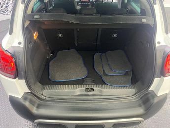 CITROEN C3 AIRCROSS 1.2 PureTech Flair SUV 5dr Petrol EAT6 Euro 6 (s/s) (130 ps)