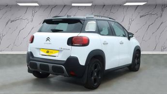 CITROEN C3 AIRCROSS 1.2 PureTech Flair SUV 5dr Petrol EAT6 Euro 6 (s/s) (130 ps)