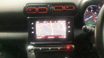 CITROEN C3 AIRCROSS 1.2 PureTech Flair SUV 5dr Petrol EAT6 Euro 6 (s/s) (130 ps)