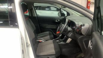 CITROEN C3 AIRCROSS 1.2 PureTech Flair SUV 5dr Petrol EAT6 Euro 6 (s/s) (130 ps)