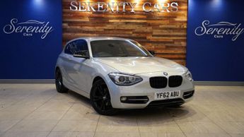 BMW 120 2.0 120d Sport Hatchback 3dr Diesel Manual Euro 5 (s/s) (184 ps)