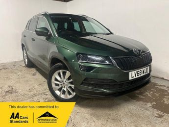 Skoda Karoq 1.6 TDI SE L SUV 5dr Diesel Manual Euro 6 (s/s) (115 ps)